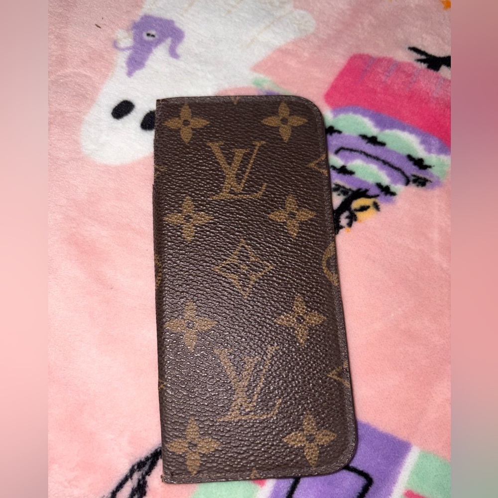 Louis Vuitton Monogram pouch/card holder
